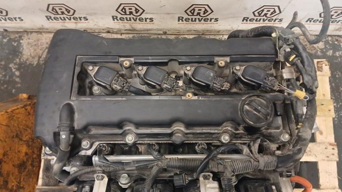 Engine from a Mitsubishi Outlander (GF/GG) 2.4 16V 4x4 2021