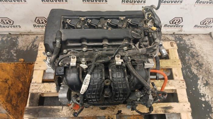 Engine from a Mitsubishi Outlander (GF/GG) 2.4 16V 4x4 2021