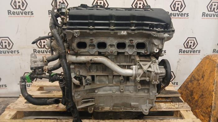 Engine from a Mitsubishi Outlander (GF/GG) 2.4 16V 4x4 2021