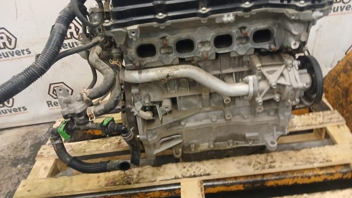 Engine from a Mitsubishi Outlander (GF/GG) 2.4 16V 4x4 2021