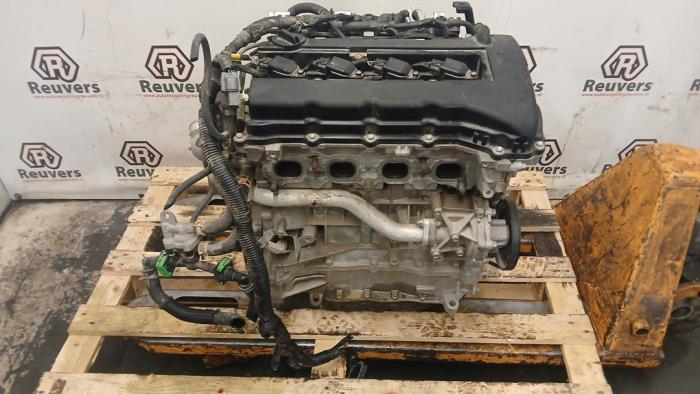 Engine from a Mitsubishi Outlander (GF/GG) 2.4 16V 4x4 2021