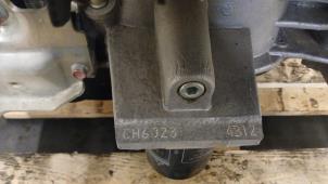 Engine from a Mitsubishi Outlander (GF/GG) 2.4 16V 4x4 2021