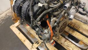 Engine from a Mitsubishi Outlander (GF/GG) 2.4 16V 4x4 2021