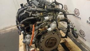 Engine from a Mitsubishi Outlander (GF/GG) 2.4 16V 4x4 2021