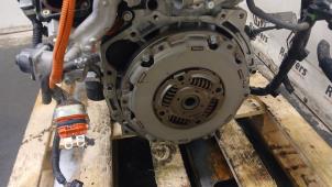 Engine from a Mitsubishi Outlander (GF/GG) 2.4 16V 4x4 2021