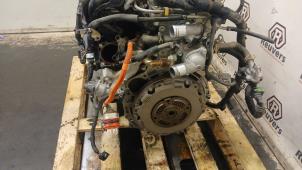 Engine from a Mitsubishi Outlander (GF/GG) 2.4 16V 4x4 2021