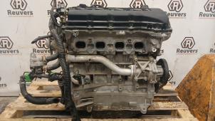 Engine from a Mitsubishi Outlander (GF/GG) 2.4 16V 4x4 2021