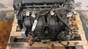 Engine from a Mitsubishi Outlander (GF/GG) 2.4 16V 4x4 2021