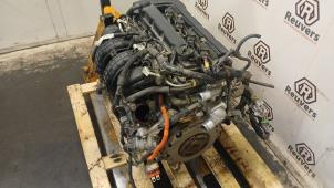Engine from a Mitsubishi Outlander (GF/GG) 2.4 16V 4x4 2021