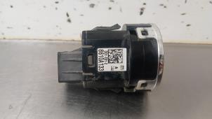 Commande start/stop d'un Mitsubishi Outlander (GF/GG) 2.4 16V 4x4 2021