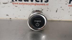Commande start/stop d'un Mitsubishi Outlander (GF/GG) 2.4 16V 4x4 2021