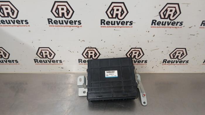 Used Computer, miscellaneous Mitsubishi Outlander (GF/GG) 2.4 16V 4x4 Price € 30,00 Margin scheme offered by Autorecycling Reuvers B.V.
