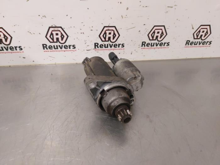 Begagnade Startmotor Volkswagen Golf VI (5K1) 1.4 TSI 122 16V Pris € 30,00 Marginaltabell erbjuds av Autorecycling Reuvers B.V.