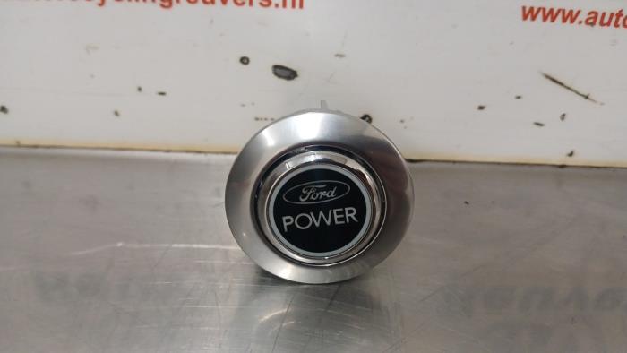 Commande start/stop d'un Ford C-Max (DXA) 1.0 Ti-VCT EcoBoost 12V 125 2014