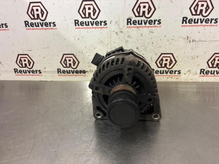 Begagnade Dynamo Ford C-Max (DXA) 1.0 Ti-VCT EcoBoost 12V 125 Pris € 40,00 Marginaltabell erbjuds av Autorecycling Reuvers B.V.