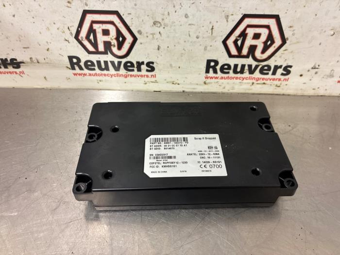 Usagé Module Bluetooth Ford C-Max (DXA) 1.0 Ti-VCT EcoBoost 12V 125 Prix € 50,00 Règlement à la marge proposé par Autorecycling Reuvers B.V.