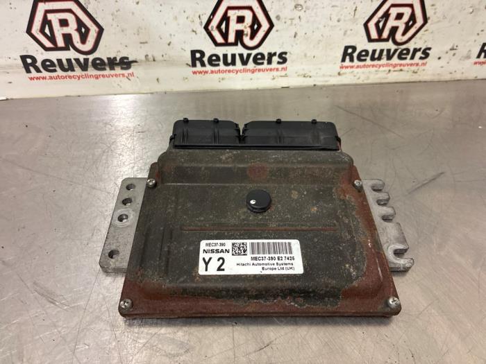 Used Engine management computer Nissan Micra (K12) 1.4 16V Price € 75,00 Margin scheme offered by Autorecycling Reuvers B.V.