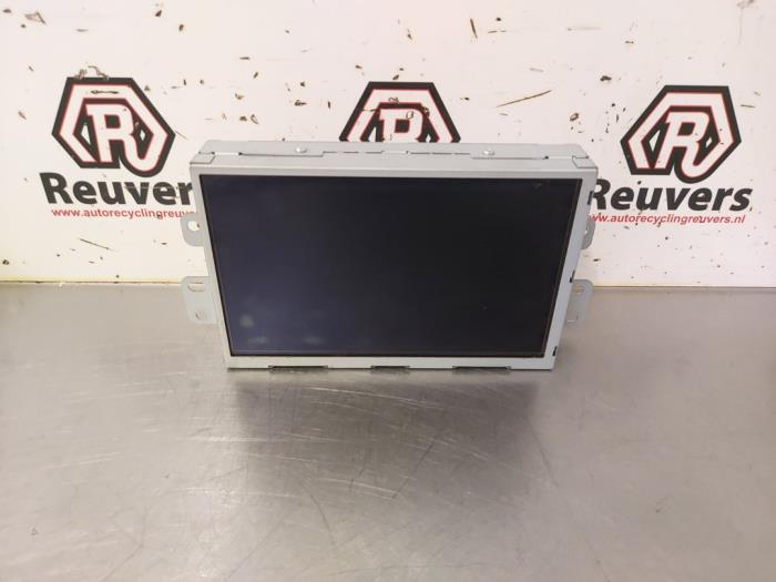 Begagnade Innerdisplay Chevrolet Volt 1.4 16V Pris € 300,00 Marginaltabell erbjuds av Autorecycling Reuvers B.V.