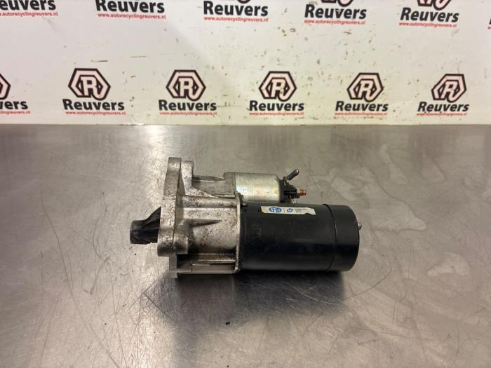 Begagnade Startmotor Peugeot 206 (2A/C/H/J/S) 1.4 XR,XS,XT,Gentry Pris € 25,00 Marginaltabell erbjuds av Autorecycling Reuvers B.V.