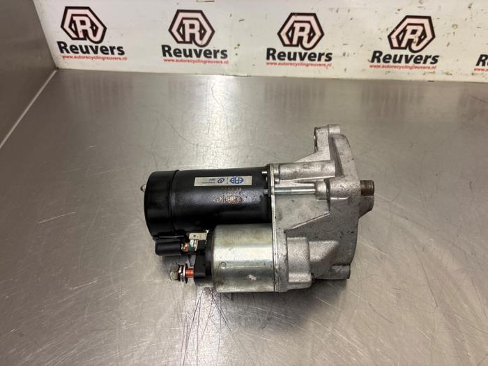 Begagnade Startmotor Peugeot 206 (2A/C/H/J/S) 1.4 XR,XS,XT,Gentry Pris € 25,00 Marginaltabell erbjuds av Autorecycling Reuvers B.V.
