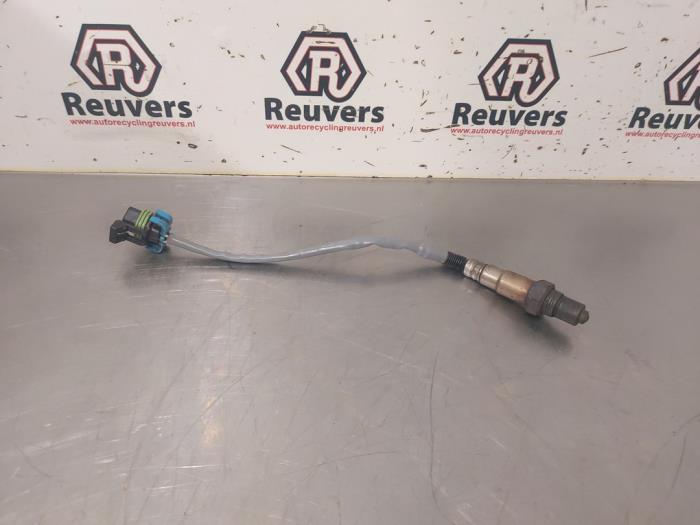 Usados Sonda Lambda Chevrolet Volt 1.4 16V Precio € 25,00 Norma de margen ofrecido por Autorecycling Reuvers B.V.