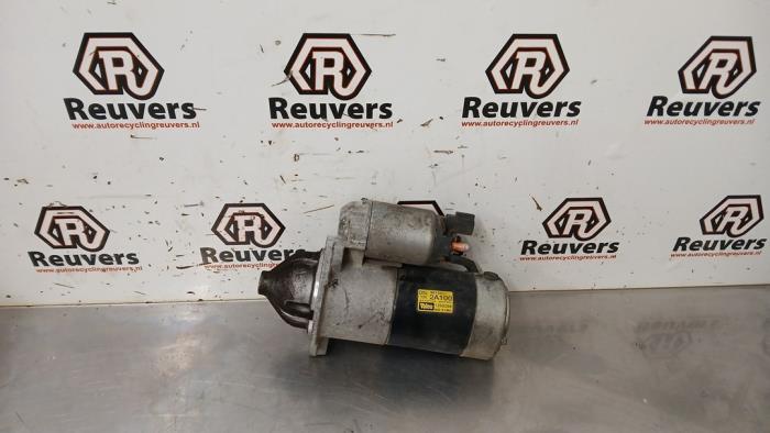 Usagé Démarreur Kia Soul I (AM) 1.6 CRDi 16V Prix € 25,00 Règlement à la marge proposé par Autorecycling Reuvers B.V.