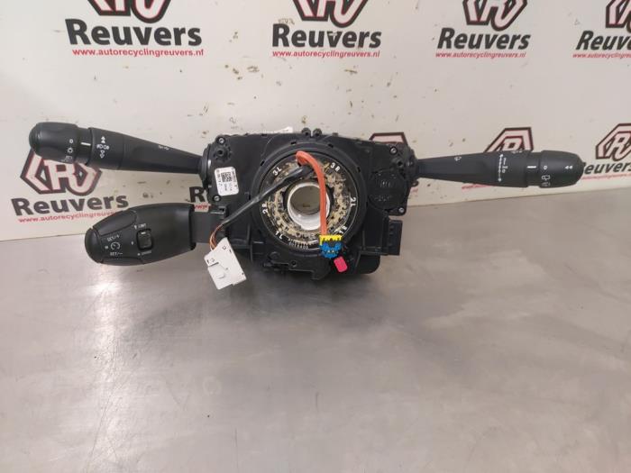 Begagnade Spak, rattstång Peugeot 208 I (CA/CC/CK/CL) 1.2 Vti 12V PureTech 82 Pris € 100,00 Marginaltabell erbjuds av Autorecycling Reuvers B.V.