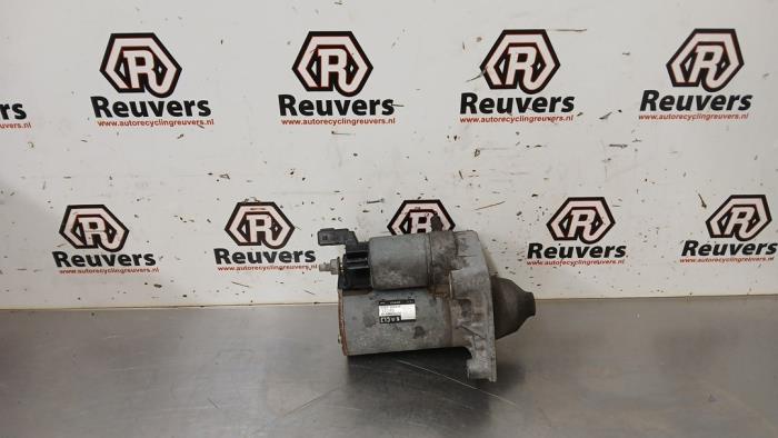 Begagnade Startmotor Peugeot 208 I (CA/CC/CK/CL) 1.2 Vti 12V PureTech 82 Pris € 20,00 Marginaltabell erbjuds av Autorecycling Reuvers B.V.