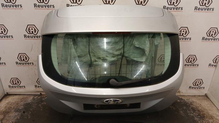 Begagnade Baklucka Ford Focus 3 1.6 Ti-VCT 16V 105 Pris € 150,00 Marginaltabell erbjuds av Autorecycling Reuvers B.V.