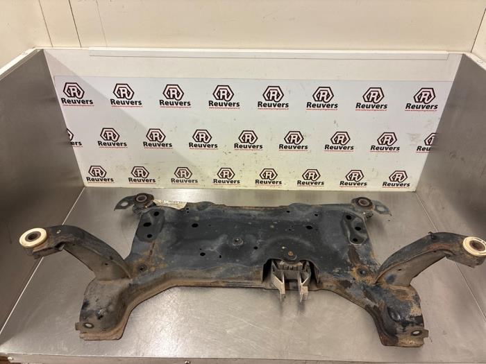 Begagnade Underram Ford Focus 3 1.6 Ti-VCT 16V 105 Pris € 50,00 Marginaltabell erbjuds av Autorecycling Reuvers B.V.