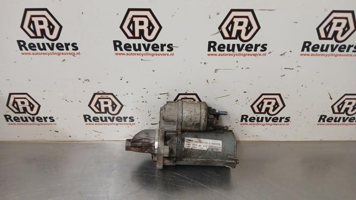 Gebrauchte Anlasser Fiat Doblo Cargo (223) 1.3 D 16V Multijet DPF Preis € 30,00 Margenregelung angeboten von Autorecycling Reuvers B.V.