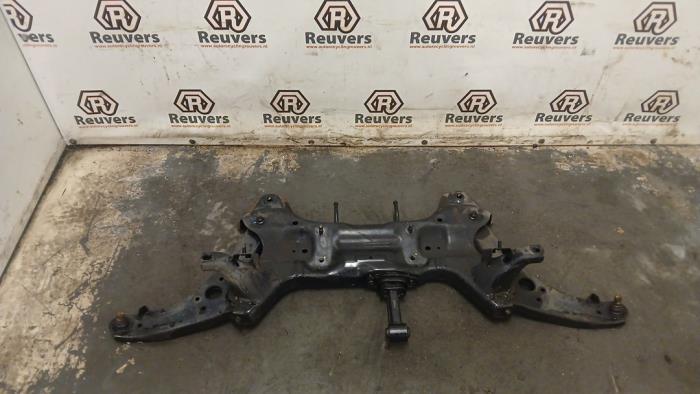 Begagnade Underram Kia Picanto (TA) 1.0 12V Pris € 60,00 Marginaltabell erbjuds av Autorecycling Reuvers B.V.