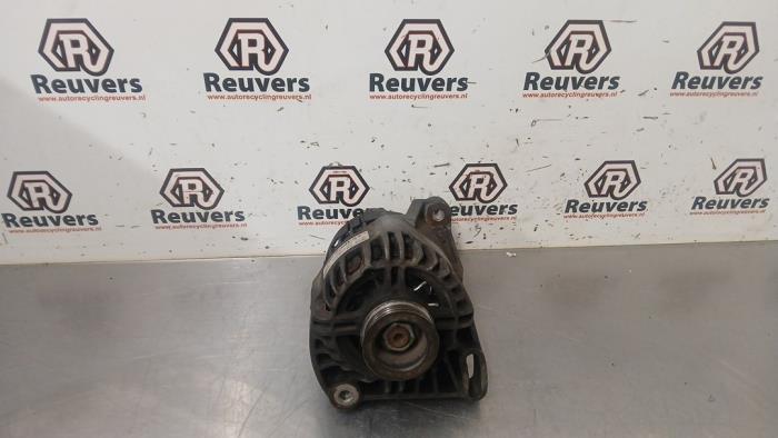 Usagé Dynamo Fiat Panda (169) 1.1 Fire Prix € 35,00 Règlement à la marge proposé par Autorecycling Reuvers B.V.