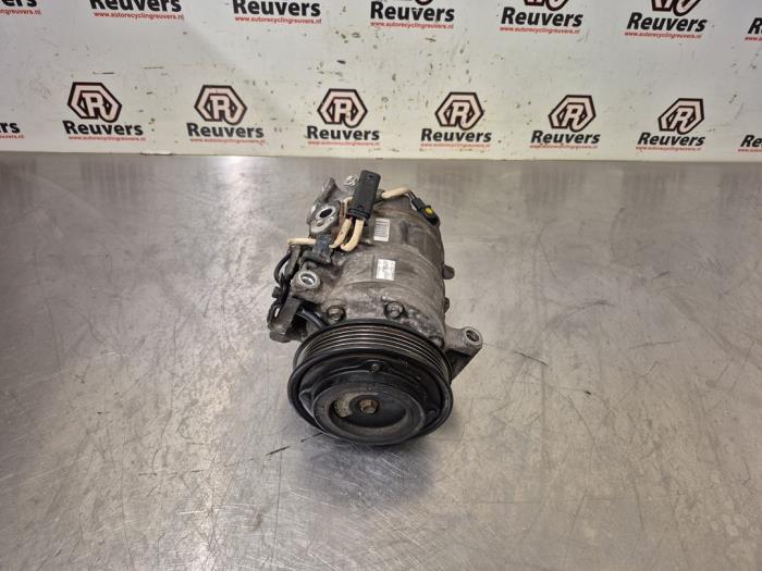 Gebrauchte Klimapumpe Mercedes CLA (117.3) 1.6 CLA-200 16V Preis € 60,00 Margenregelung angeboten von Autorecycling Reuvers B.V.