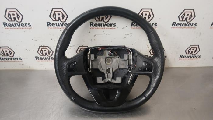 Steering wheel