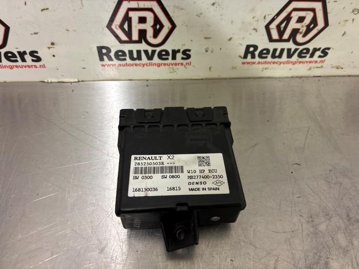 Used Cooling computer Peugeot 107 1.0 12V Price € 20,00 Margin scheme offered by Autorecycling Reuvers B.V.
