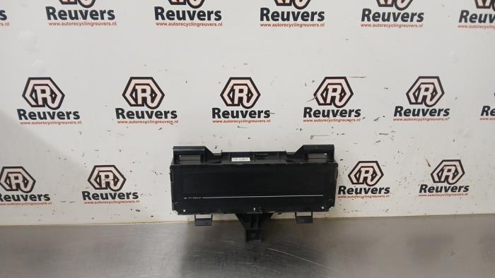 Begagnade Instrumentpanel Renault Zoé (AG) R90 Pris € 125,00 Marginaltabell erbjuds av Autorecycling Reuvers B.V.