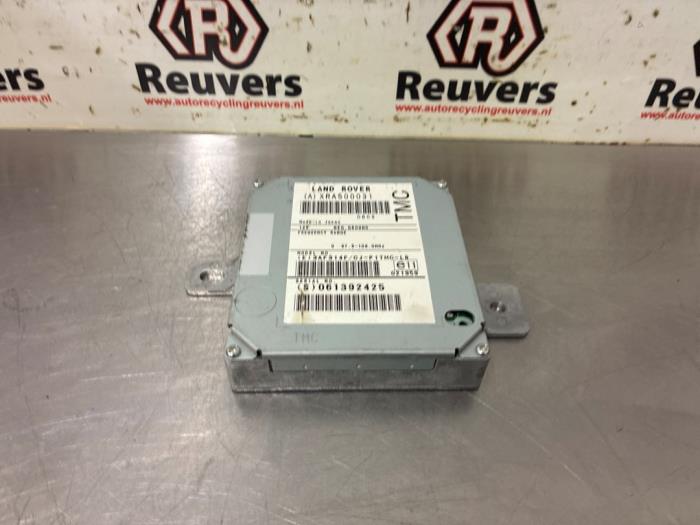 Używane Modul TMC Landrover Range Rover Sport (LS) 4.2 V8 32V Supercharged Cena € 35,00 Procedura marży oferowane przez Autorecycling Reuvers B.V.