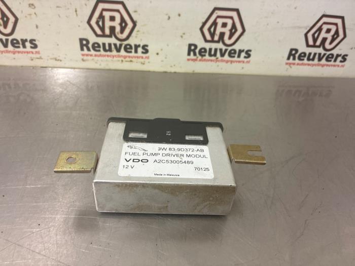 Usagé Module pompe carburant Landrover Range Rover Sport (LS) 4.2 V8 32V Supercharged Prix € 50,00 Règlement à la marge proposé par Autorecycling Reuvers B.V.