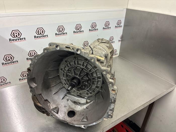 Gebrauchte Getriebe Landrover Range Rover Sport (LS) 4.2 V8 32V Supercharged Preis € 250,00 Margenregelung angeboten von Autorecycling Reuvers B.V.