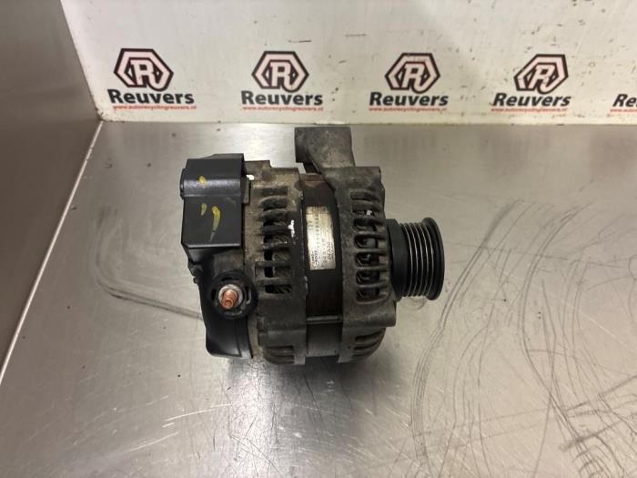 Used Dynamo Landrover Range Rover Sport (LS) 4.2 V8 32V Supercharged Price € 100,00 Margin scheme offered by Autorecycling Reuvers B.V.