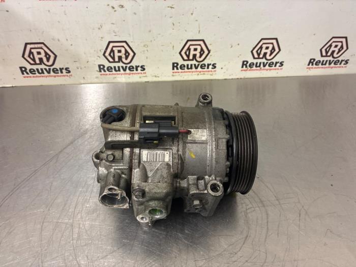 Gebrauchte Klimapumpe Landrover Range Rover Sport (LS) 4.2 V8 32V Supercharged Preis € 100,00 Margenregelung angeboten von Autorecycling Reuvers B.V.
