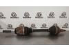 Land Rover Range Rover Sport (LS) 4.2 V8 32V Supercharged Arbre de transmission arrière gauche
