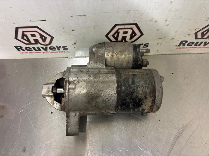 Gebrauchte Anlasser Jeep Grand Cherokee (WH/WK) 4.7i V8 Preis € 50,00 Margenregelung angeboten von Autorecycling Reuvers B.V.