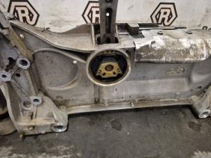 Faux châssis d'un Volkswagen Scirocco (137/13AD) 1.4 TSI 160 16V 2009