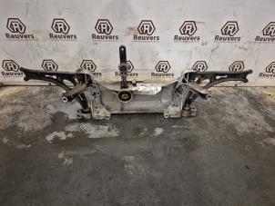 Faux châssis d'un Volkswagen Scirocco (137/13AD) 1.4 TSI 160 16V 2009