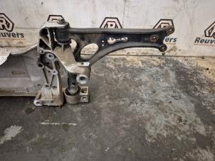 Faux châssis d'un Volkswagen Scirocco (137/13AD) 1.4 TSI 160 16V 2009