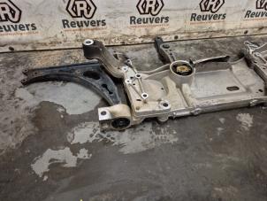 Faux châssis d'un Volkswagen Scirocco (137/13AD) 1.4 TSI 160 16V 2009