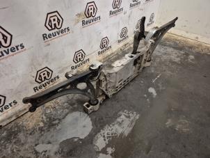 Faux châssis d'un Volkswagen Scirocco (137/13AD) 1.4 TSI 160 16V 2009