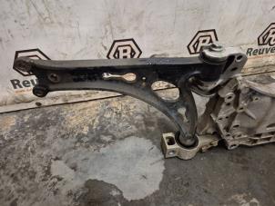 Faux châssis d'un Volkswagen Scirocco (137/13AD) 1.4 TSI 160 16V 2009